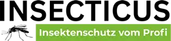 Abbildung Logo Insektenschutz INSECTICUS 250 x 60