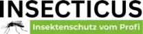 Abbildung Logo Insektenschutz INSECTICUS 250 x 60